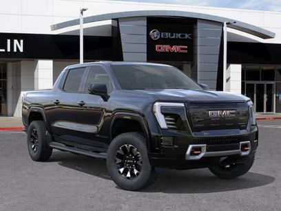 New 2026 GMC Sierra EV AT4