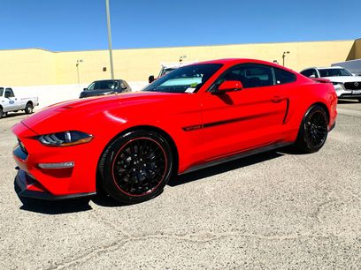 Used 2019 Ford Mustang GT Premium w/ Equipment Group 401A