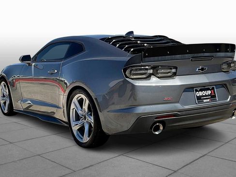 Certified 2021 Chevrolet Camaro SS image 10
