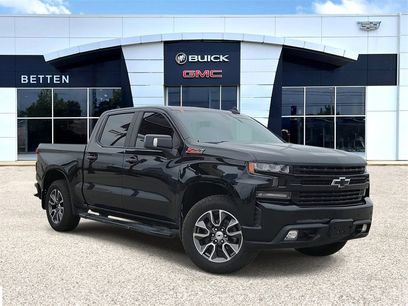Used 2019 Chevrolet Silverado 1500 RST