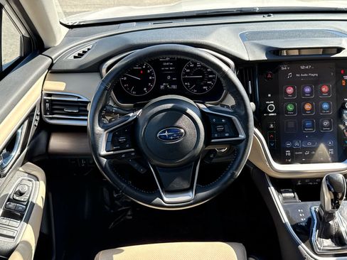 Used 2021 Subaru Outback Limited XT image 13