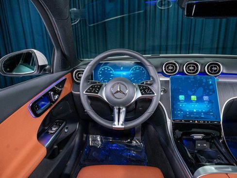 Certified 2025 Mercedes-Benz C 300 Sedan image 14