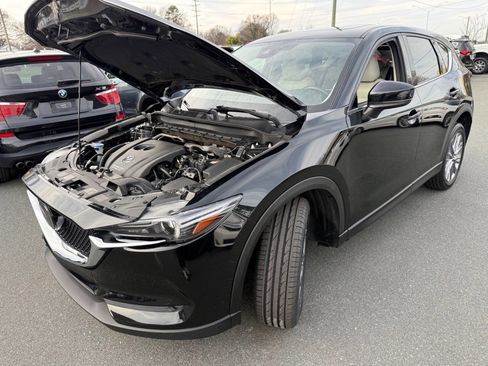 Used 2019 MAZDA CX-5 Grand Touring image 23