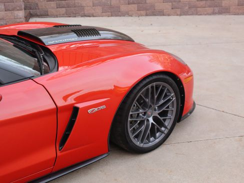 Used 2011 Chevrolet Corvette Z06 image 14