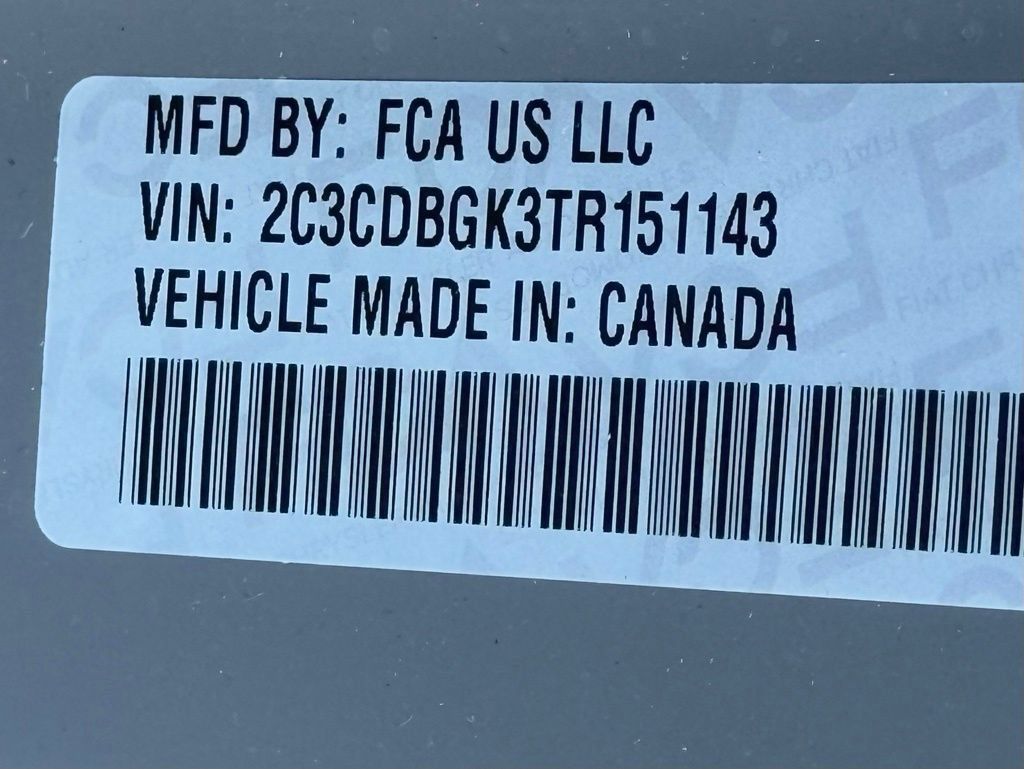 New 2026 Dodge Charger Daytona Scat Pack AWD/4WD image 41