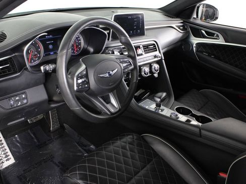 Used 2020 Genesis G70 3.3T w/ Sport Package image 18