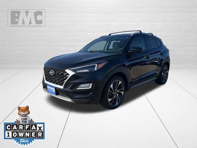 Used 2021 Hyundai Tucson Sport