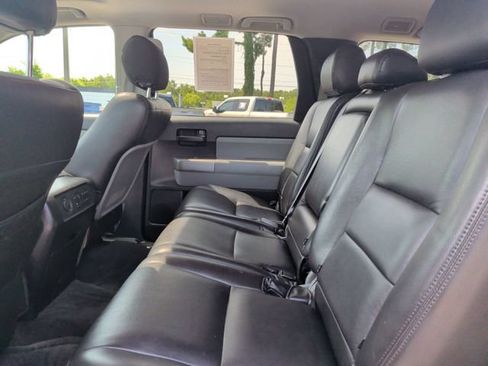 Used 2012 Toyota Sequoia SR5 RWD image 29