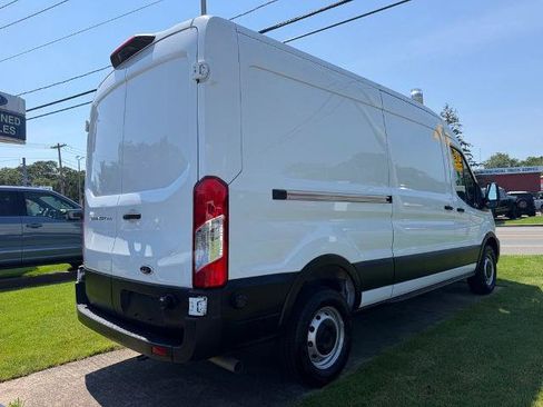 Certified 2024 Ford Transit 250 148 Medium Roof w/ Load Area Protection Package RWD image 5
