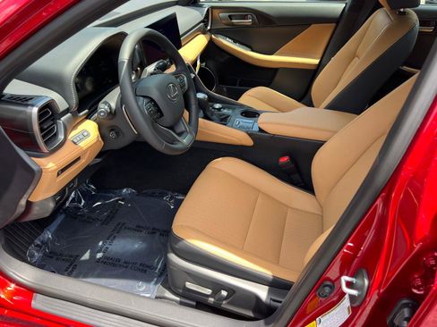 New 2026 Lexus IS 350 F Sport RWD image 9