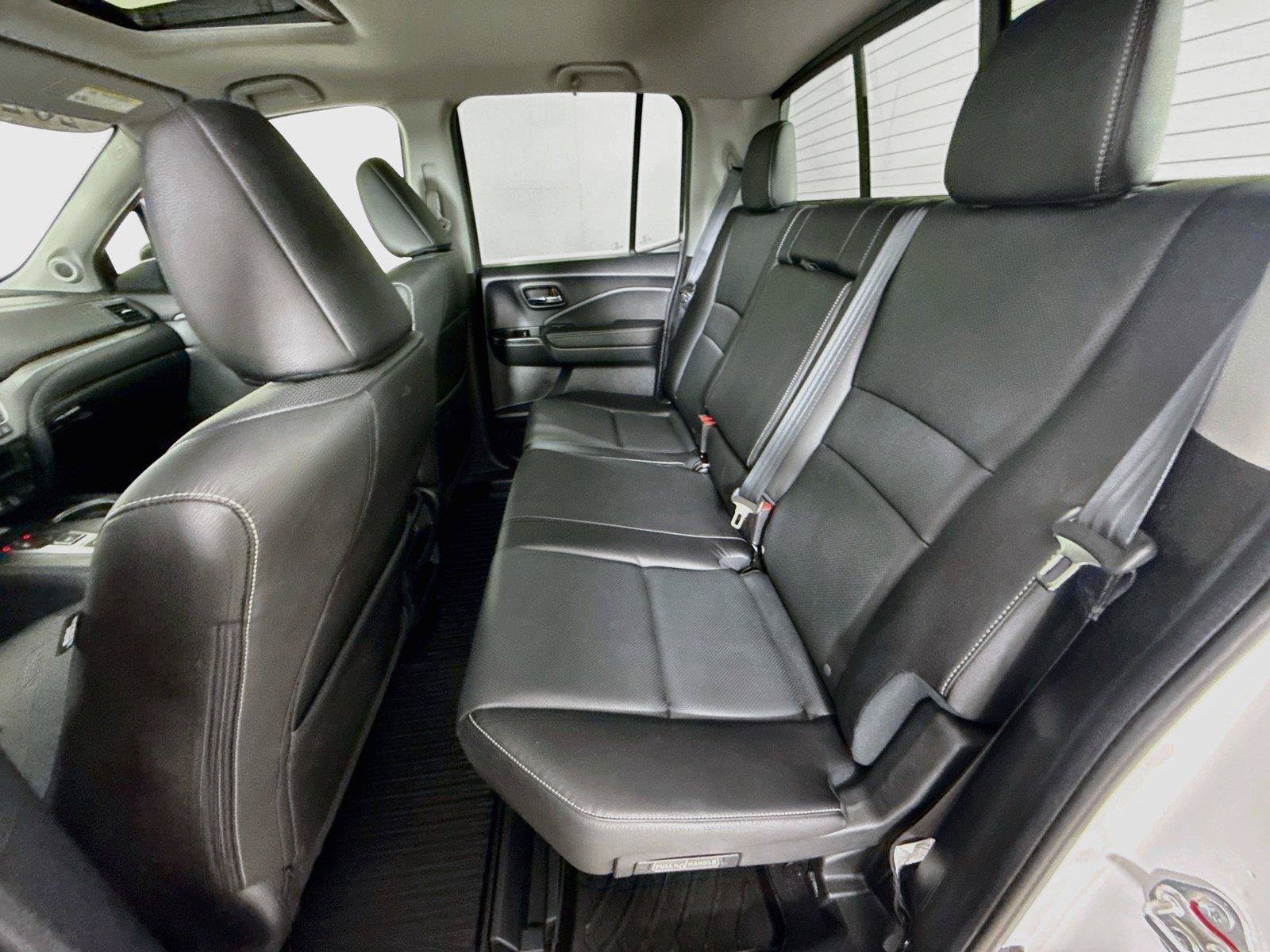 Used 2023 Honda Ridgeline RTL-E image 11