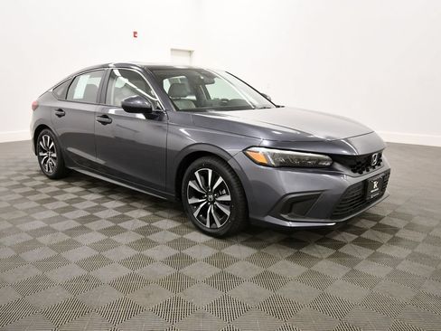Certified 2023 Honda Civic EX-L image 9