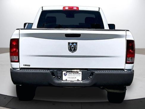 Certified 2020 RAM 1500 Tradesman w/ Popular Equipment Group RWD image 8