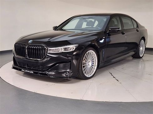 Used 2022 BMW ALPINA B7 xDrive w/ Luxury Rear Seating Package image 1