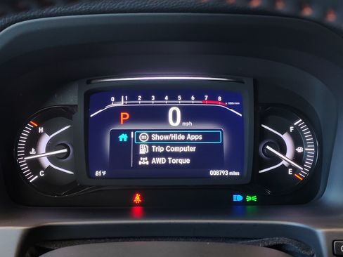 Used 2025 Honda Passport TrailSport image 21