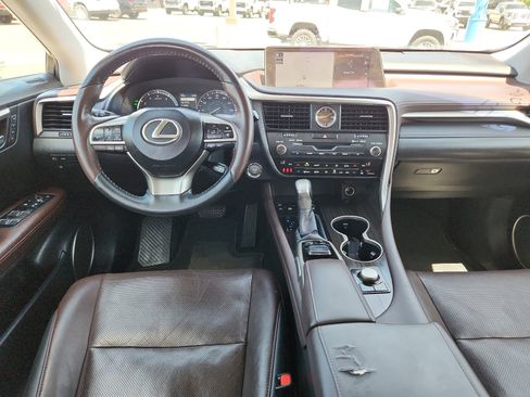 Used 2017 Lexus RX 350 AWD w/ Premium Package image 10