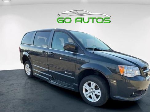 Used 2012 Dodge Grand Caravan Crew w/ Crew Value Pkg image 8
