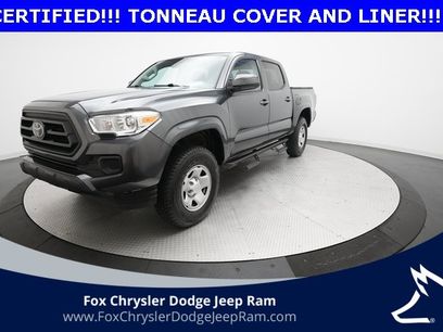 Used 2022 Toyota Tacoma SR