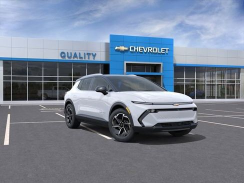 New 2026 Chevrolet Equinox EV LT image 1