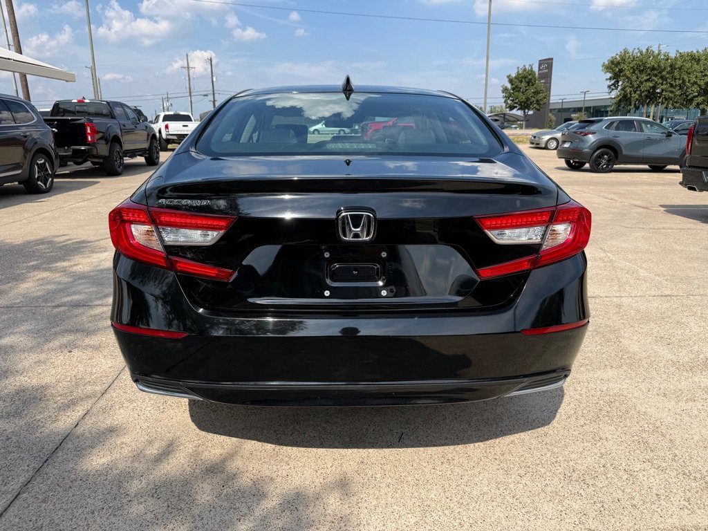 Used 2021 Honda Accord LX image 6