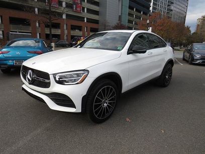 Certified 2021 Mercedes-Benz GLC 300 4MATIC Coupe