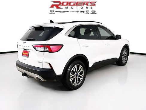 Used 2021 Ford Escape SEL w/ Technology Package image 7