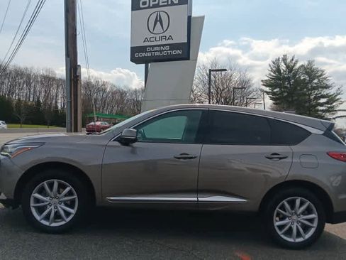 Used 2023 Acura RDX AWD image 3