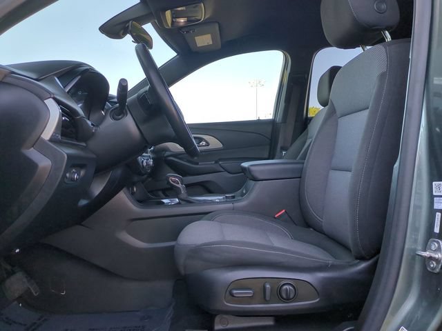 Certified 2023 Chevrolet Traverse LT FWD image 21