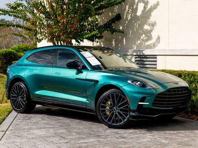 Used 2023 Aston Martin DBX 707