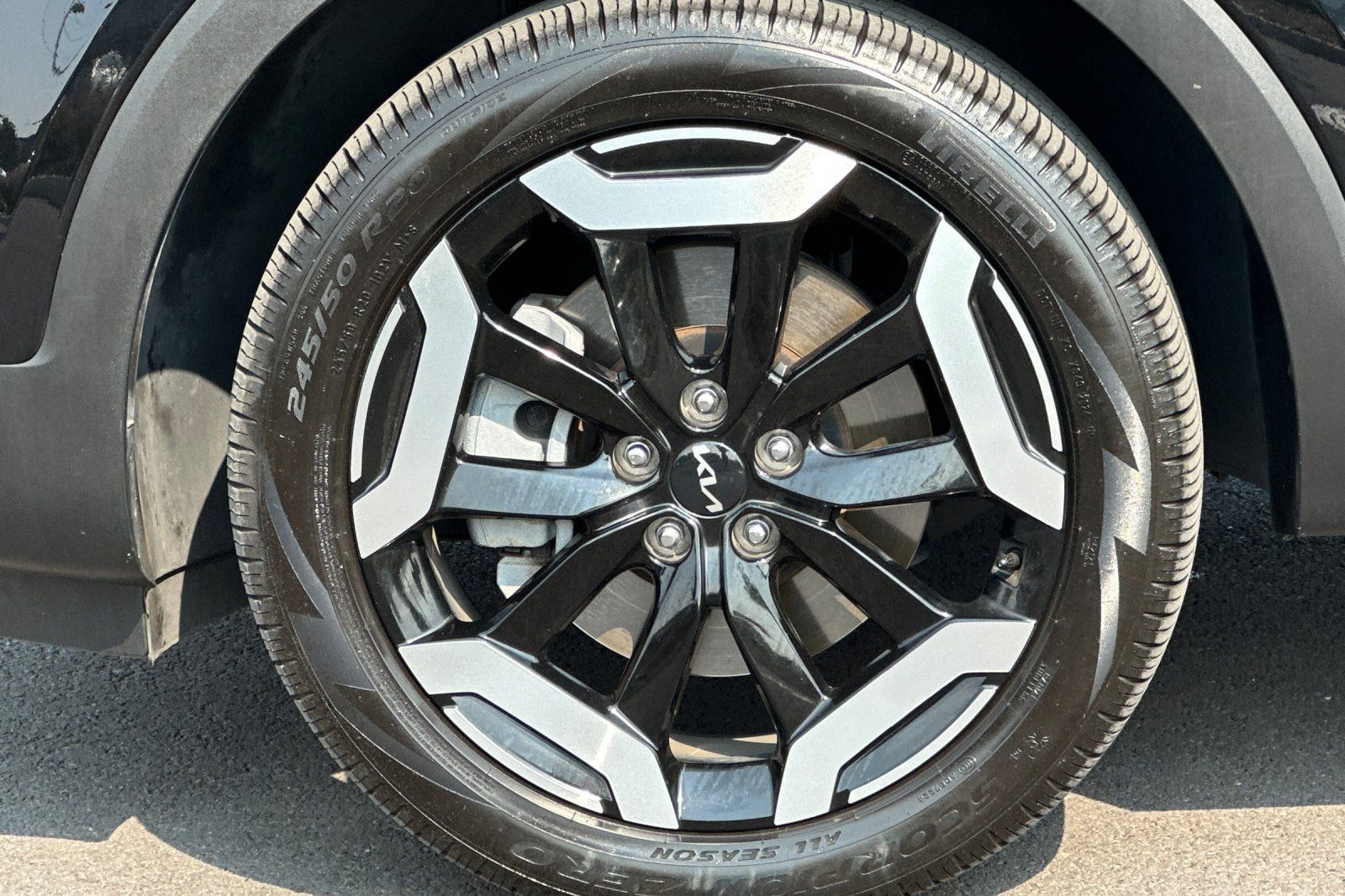 Used 2024 Kia Telluride S w/ S Sunroof Package AWD/4WD image 34