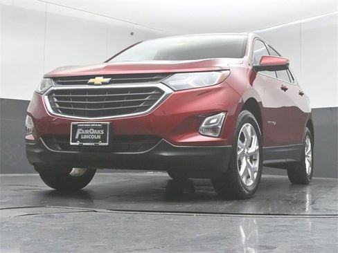 Used 2019 Chevrolet Equinox LT image 36
