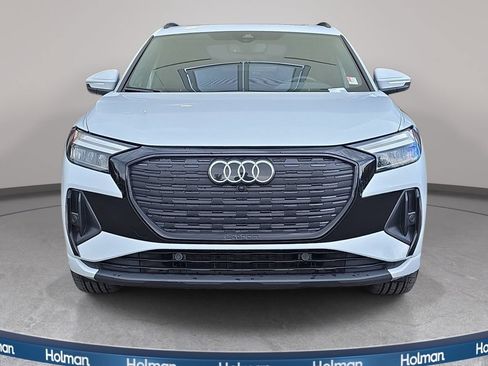 Used 2024 Audi Q4 e-tron Premium Plus w/ Premium Plus AWD/4WD image 3