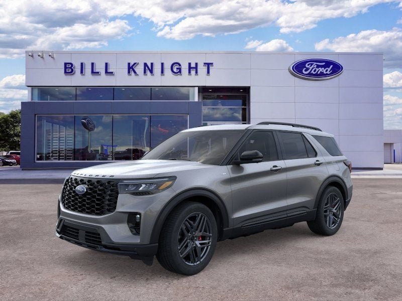New 2026 Ford Explorer ST-Line w/ ST-Line Street Pack AWD/4WD image 1