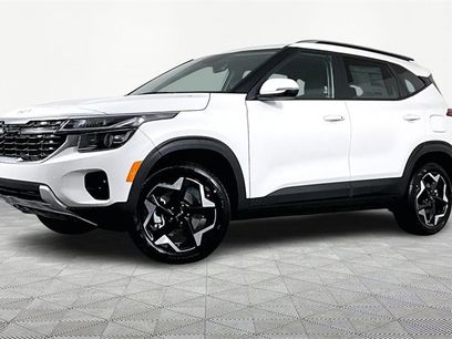 New 2026 Kia Seltos S