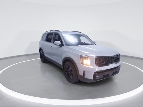 Certified 2024 Kia Telluride SX Prestige X-Pro AWD/4WD image 2