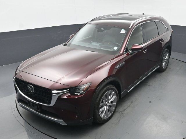Certified 2024 MAZDA CX-90 3.3 Turbo w/ Premium Plus Pkg AWD/4WD image 37