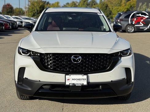 New 2026 MAZDA CX-50 AWD 2.5 Hybrid w/ Cargo Package image 34