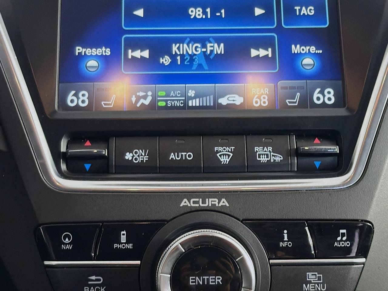 Used 2014 Acura MDX w/ Technology Package AWD/4WD image 16