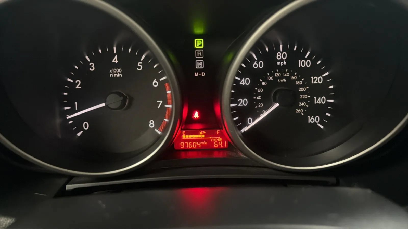 Used 2014 MAZDA MAZDA5 Sport FWD image 11