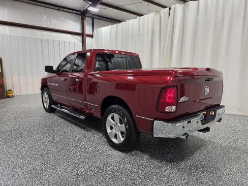 Used 2012 RAM 1500 Big Horn RWD image 7