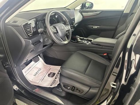 Used 2025 Lexus NX 350 AWD w/ Cold Area Package image 17