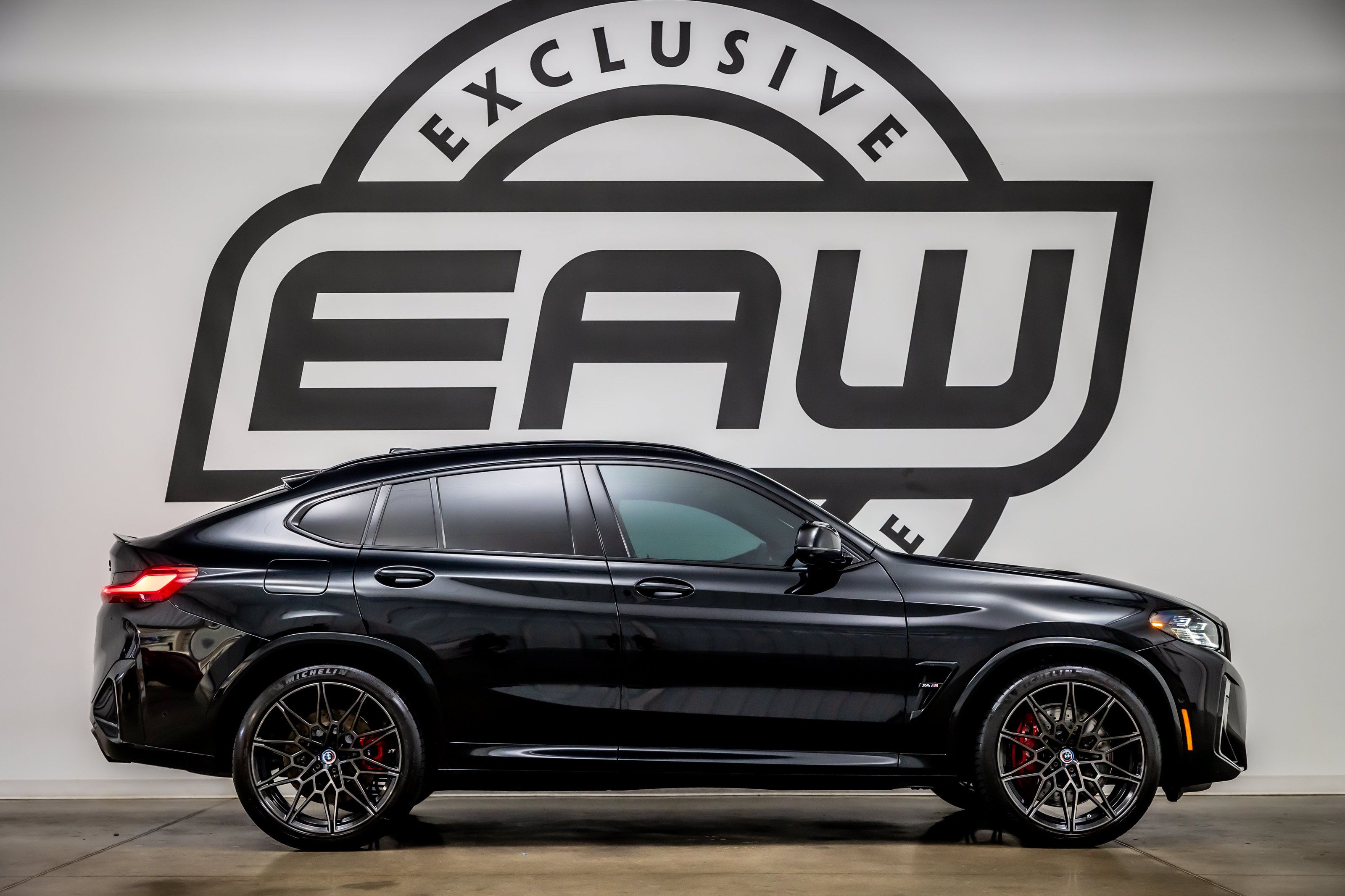 Used 2023 BMW X4 M w/ Competition Package AWD/4WD image 9
