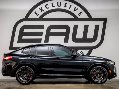 Used 2023 BMW X4 M w/ Competition Package AWD/4WD image 9