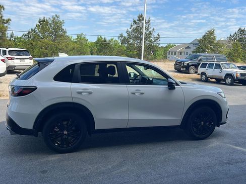 New 2026 Honda HR-V Sport image 7
