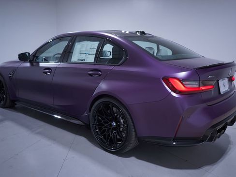New 2027 BMW M3 Competition w/ Executive Package AWD/4WD image 3