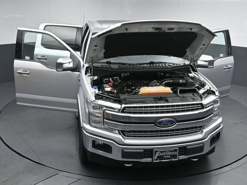 Used 2018 Ford F150 Lariat w/ Equipment Group 502A Luxury AWD/4WD image 55