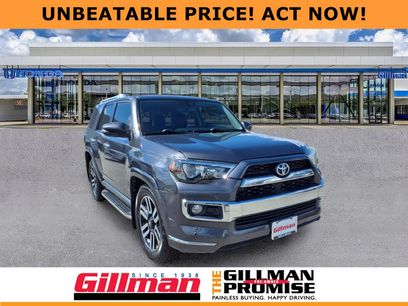 Used 2015 Toyota 4Runner Limited