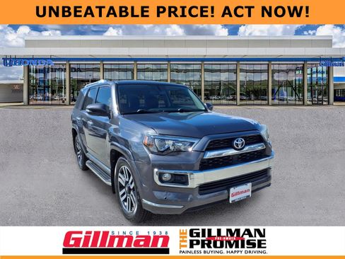 Used 2015 Toyota 4Runner Limited RWD image 1