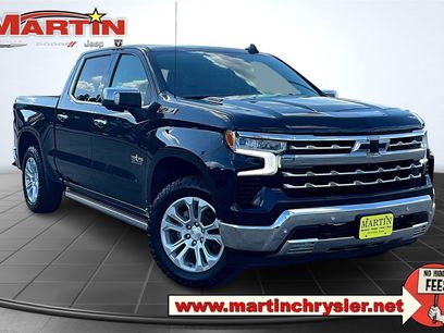 Used 2022 Chevrolet Silverado 1500 LTZ w/ LTZ Premium Texas Edition