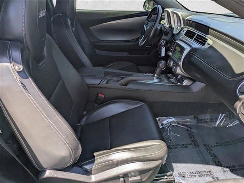 Used 2015 Chevrolet Camaro SS w/ RS Package RWD image 22